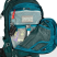 Рюкзак Osprey Sylva 12 baikal green - O/S - бирюзовый