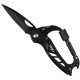 Нож Tribe Carabiner Knife T-MG-0014-black
