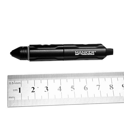 Ручка Manker Mini Pen EP01, черный