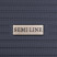 Чемодан Semi Line 20" (S) Navy (T5712-1)