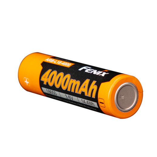 Аккумулятор 18650 Fenix (4000 mAh)