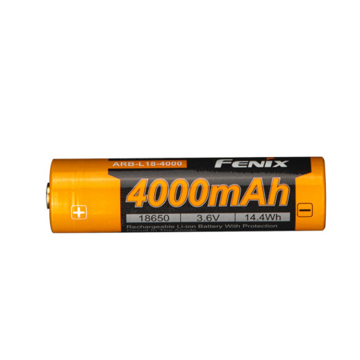 Аккумулятор 18650 Fenix (4000 mAh)