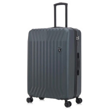 Чемодан Semi Line 28" (L) Navy-Green (T5859-3)