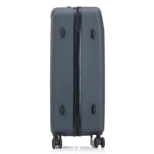 Чемодан Semi Line 28" (L) Navy-Green (T5859-3)
