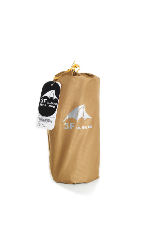 Тент 3F Ul Gear 210T Tarp 3*3 хаки