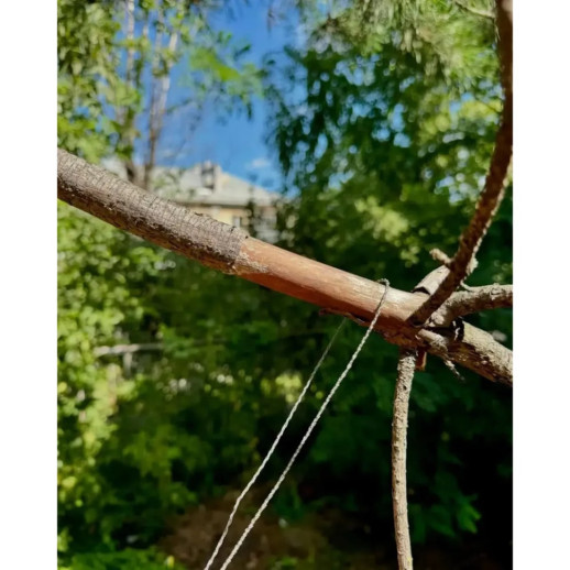 Пила туристическая струнная BaseCamp Wire Saw (BCP 60500)