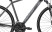 Велосипед Merida 2021 crossway 40 xl(58) silk anthracite(grey/black)