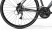 Велосипед Merida 2021 crossway 40 xl(58) silk anthracite(grey/black)
