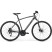 Велосипед Merida 2021 crossway 40 xl(58) silk anthracite(grey/black)