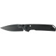 Нож Kershaw Iridium, black
