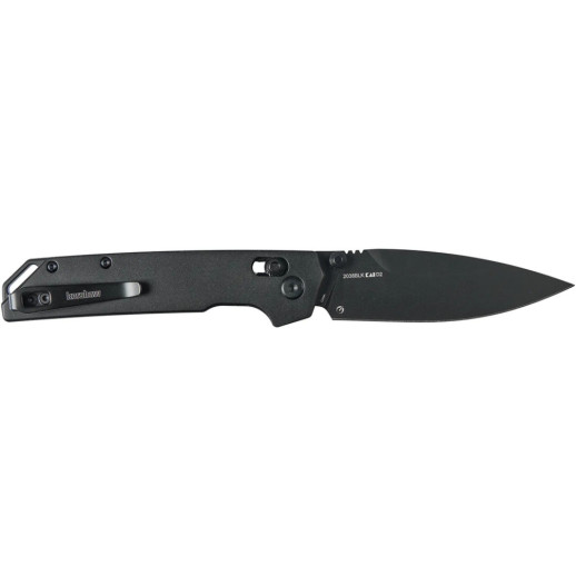 Нож Kershaw Iridium, black