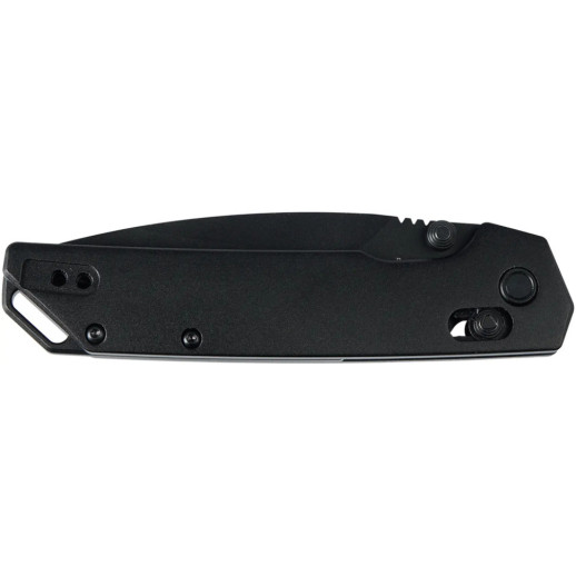 Нож Kershaw Iridium, black