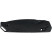 Нож Kershaw Iridium, black