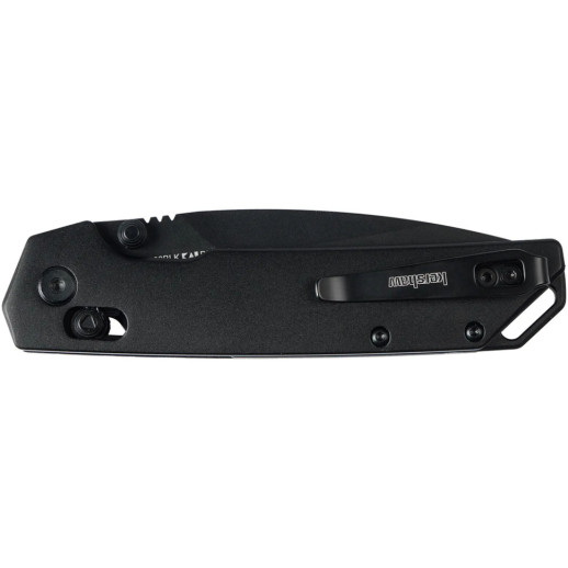 Нож Kershaw Iridium, black