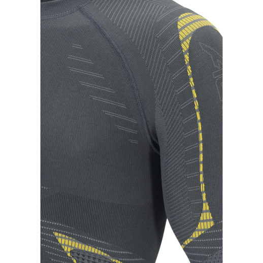 Футболка Accapi X-Country Long Sleeve Shirt Man 966 anthracite XL-XXL