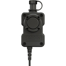 Гарнитура Sordin PTT Single,Splash Proof - Kenwood