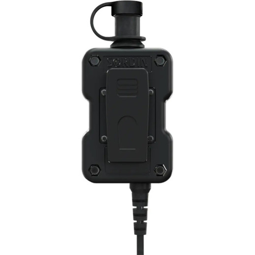 Гарнитура Sordin PTT Single,Splash Proof - Kenwood