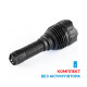 Туристический фонарь Convoy L21A OSRAM CULPM1.TG, 2300 люмен