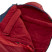 Спальный мешок Wechsel Stardust -5° L TL Red Dahlia Left (232013)