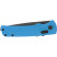 Нож SOG Flash AT, Civic Cyan MK3 // Partially Serrated (SOG 11-18-04-57)