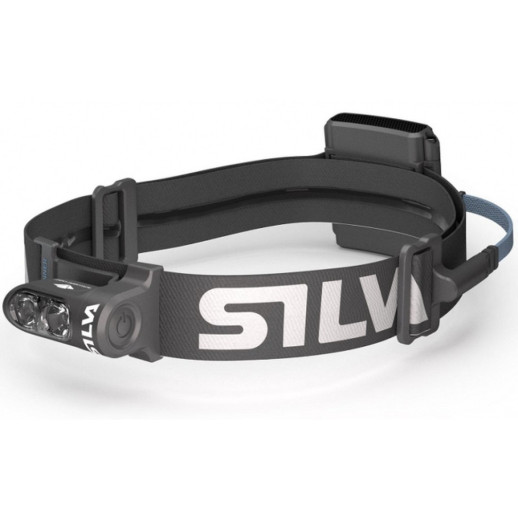 Фонарь налобный Silva Trail Runner Free H, 400 люмен (SLV 37808)
