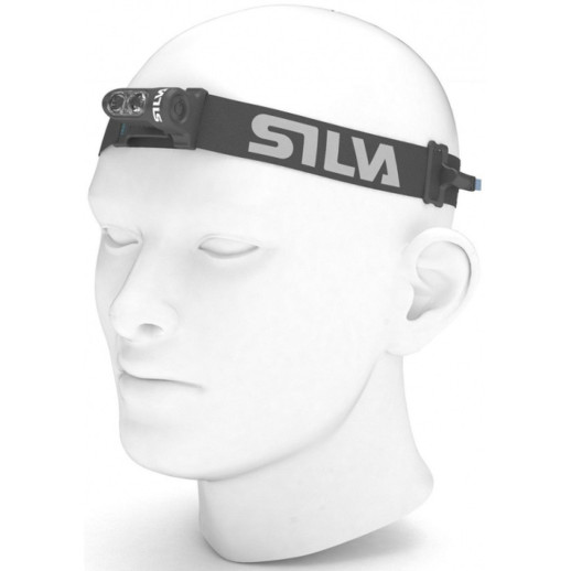Фонарь налобный Silva Trail Runner Free H, 400 люмен (SLV 37808)