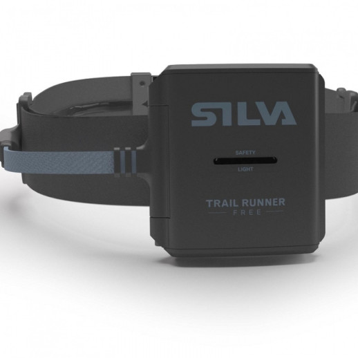 Фонарь налобный Silva Trail Runner Free H, 400 люмен (SLV 37808)
