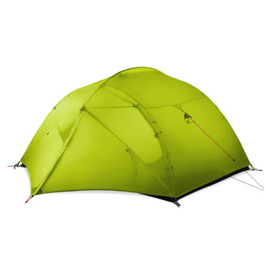 Палатка 3F Ul Gear QingKong 3 15D 4 season зеленый