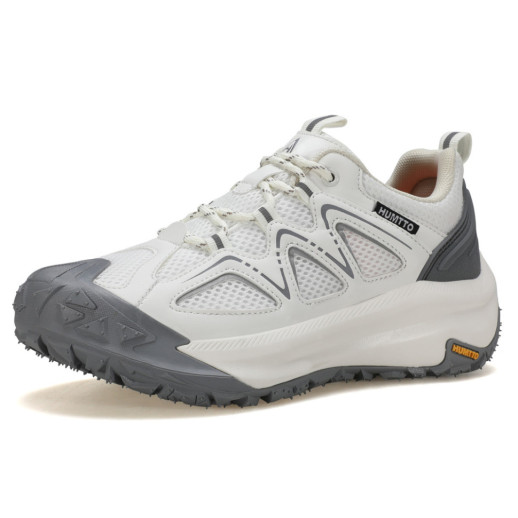 Кроссовки женские трекинговые Humtto Alpina белые/серые 37