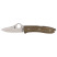 Нож Spyderco Spyopera, M390 brown (C255CMP)