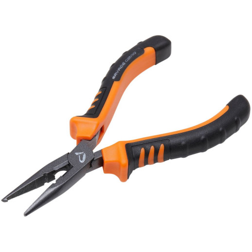 Плоскогубцы Savage Gear MP Splitring And Cut Pliers L 23cm