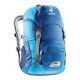 Рюкзак Deuter Junior Steel-Turquoise