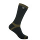 Водонепроницаемые носки Dexshell Trekking Green S