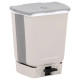 Корзина для мусора складная Bo-Camp Waste Bin Foldable 15L White/Grey (5329979)