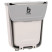 Корзина для мусора складная Bo-Camp Waste Bin Foldable 15L White/Grey (5329979)
