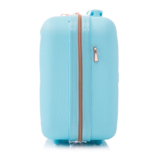 Бьюти-кейс Semi Line 16L Blue (T5723-1)