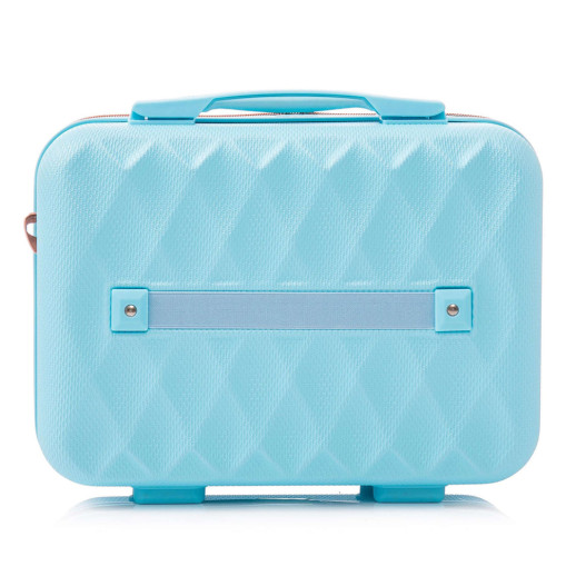 Бьюти-кейс Semi Line 16L Blue (T5723-1)