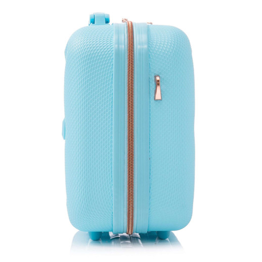 Бьюти-кейс Semi Line 16L Blue (T5723-1)