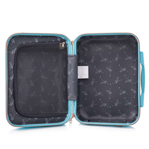 Бьюти-кейс Semi Line 16L Blue (T5723-1)
