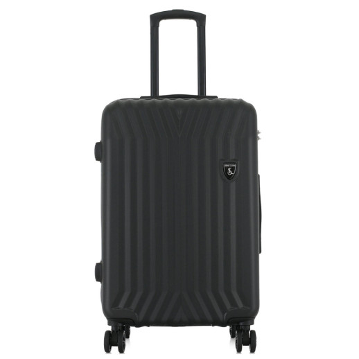 Чемодан Semi Line 28" (L) Black (T5984-4)