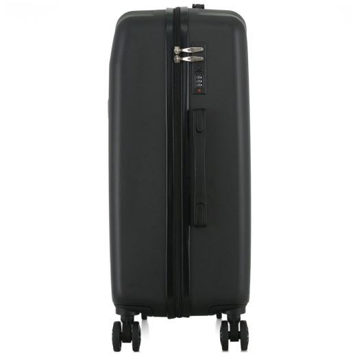 Чемодан Semi Line 28" (L) Black (T5984-4)