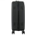 Чемодан Semi Line 28" (L) Black (T5984-4)