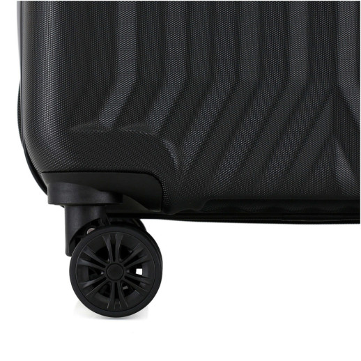 Чемодан Semi Line 28" (L) Black (T5984-4)