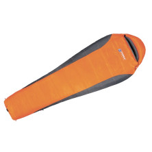 Спальный мешок Terra Incognita Siesta 200 Regular L оранжевый-серый