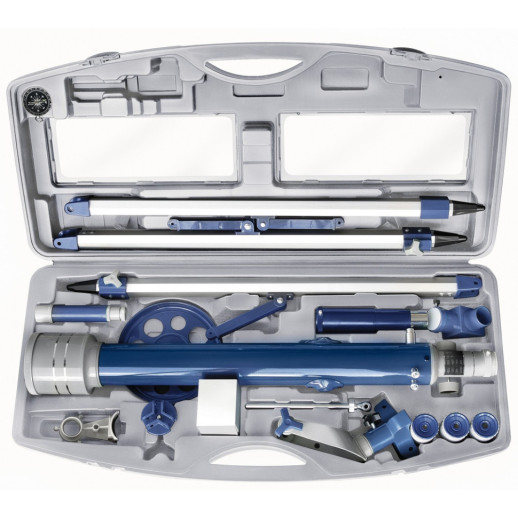 Телескоп Bresser Junior 60/700 AZ1 Refractor с кейсом (8843100) (908548)