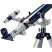 Телескоп Bresser Junior 60/700 AZ1 Refractor с кейсом (8843100) (908548)