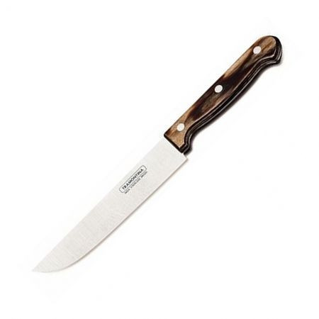 Нож кухонный Tramontina Polywood 180 мм, (21138/197)