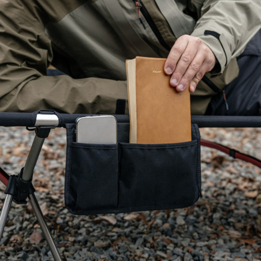 Кровать складная туристическая ультралегкая Naturehike XJC04 NH19JJ006, одноместная, 190 х 70 х 38 см, темно-зеленый