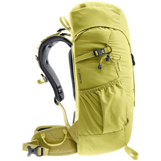 Рюкзак DEUTER Climber 22 цвет 1208 sprout-linden