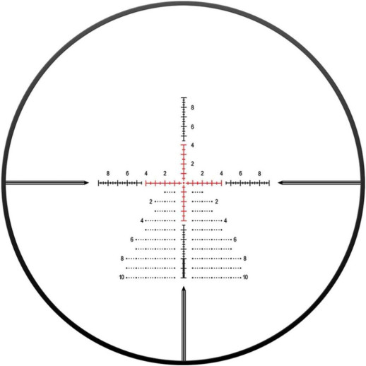 Прицел Discovery Optics HD/34 4-24X50SFIR SLT FFP IR-MIL 34mm подсветка (231204)
